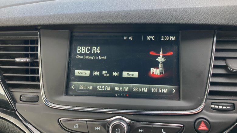 Vauxhall Astra 1.4T 16V 150 SRi 5dr Petrol Hatchback